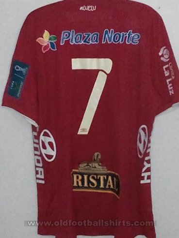 Universitario Away football shirt 2016