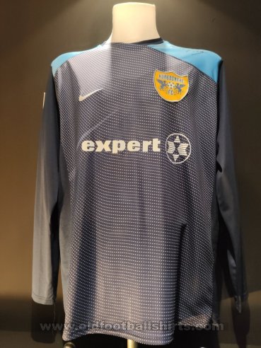 Saaremaa Home baju bolasepak 2013