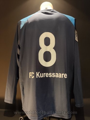 Saaremaa Home baju bolasepak 2013