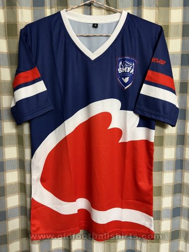 Saint Martin Home football shirt 2014 - 2015