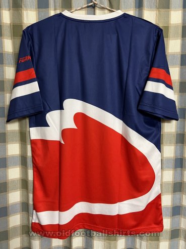Saint Martin Home football shirt 2014 - 2015