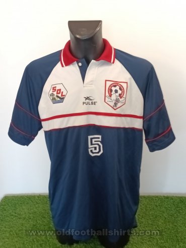 Saint Martin Home football shirt 2008