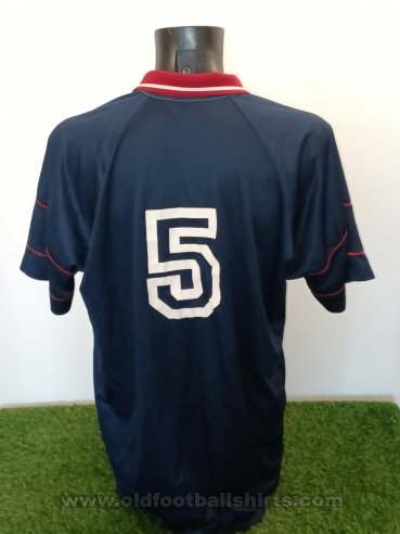 Saint Martin Home football shirt 2008