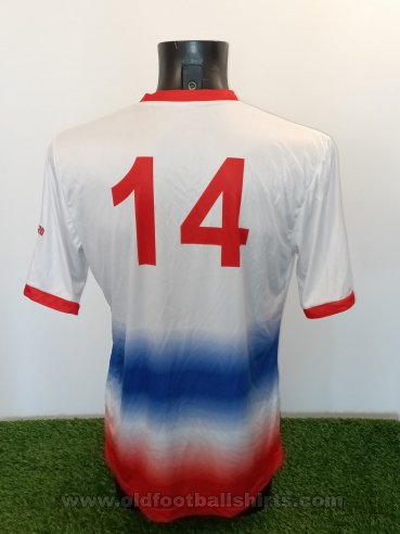 Saint Martin Away football shirt 2018 - 2019
