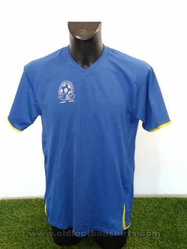 Saint Martin Home football shirt 2010