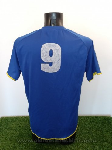 Saint Martin Home football shirt 2010