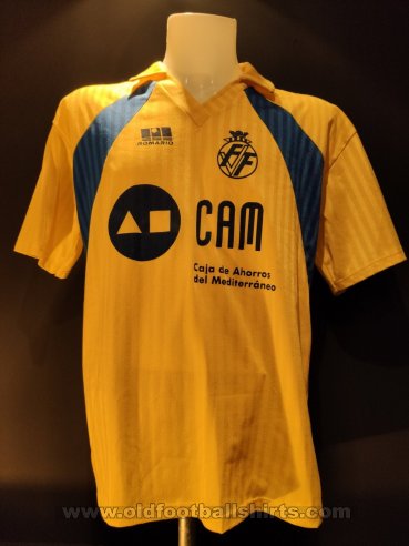 Valencian Community Unknown shirt type (unknown year)