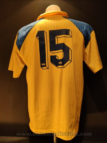 Valencian Community Unknown shirt type (unknown year)