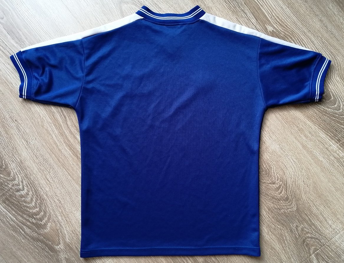 Chelsea Home football shirt 1986 - 1987.