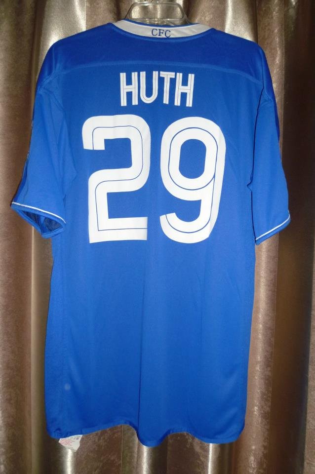 Maillot domicile football Chelsea Umbro rétro 2003 2005 Fly Emirates homme taille XL | eBay Maillot domicile football Chelsea Umbro rétro 2003 2005 Fly Emirates homme taille XL | eBay
