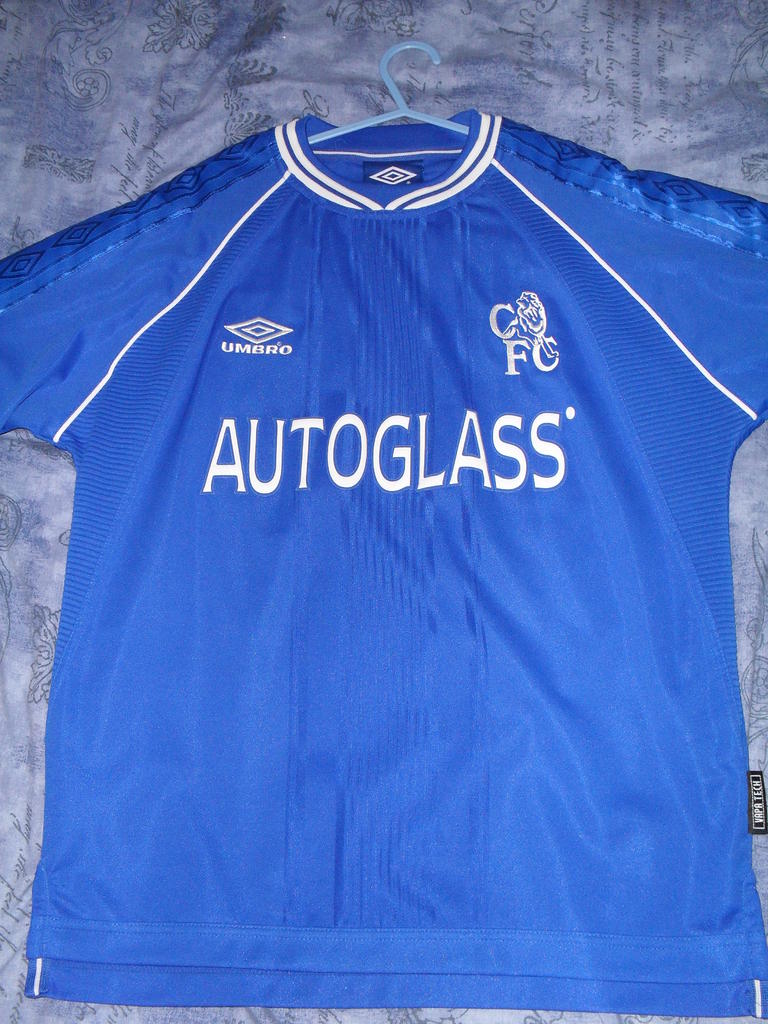 Jersey chelsea 2000 Clearance