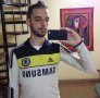 Chelsea Third football shirt 2011 - 2012