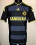 Chelsea Visitante Camiseta de Fútbol 2009 - 2010