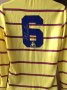 Chelsea Away football shirt 1983 - 1985