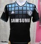 Chelsea Visitante Camiseta de Fútbol 2011 - 2012