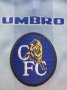 Chelsea Away baju bolasepak 1996 - 1997