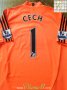 Chelsea Goalkeeper football shirt 2008 - 2009