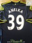 Chelsea Visitante Camiseta de Fútbol 2009 - 2010