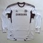 Chelsea Goalkeeper football shirt 2011 - 2012