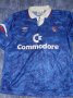 Chelsea Home camisa de futebol 1991 - 1993