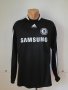 Chelsea Away football shirt 2008 - 2009