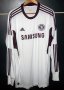 Chelsea Goalkeeper football shirt 2011 - 2012