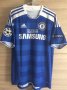 Chelsea Home football shirt 2011 - 2012