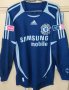 Chelsea Goalkeeper football shirt 2006 - 2008