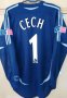 Chelsea Goalkeeper football shirt 2006 - 2008
