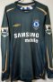 Chelsea Portero Camiseta de Fútbol 2005 - 2006