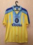 Chelsea Away baju bolasepak 1996 - 1997