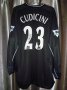 Chelsea Goalkeeper football shirt 2001 - 2002