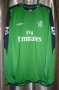 Chelsea Goalkeeper football shirt 2004 - 2005