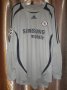 Chelsea Goalkeeper football shirt 2006 - 2008