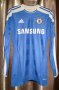 Chelsea Home football shirt 2011 - 2012