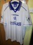 Chelsea Away football shirt 1999 - 2000