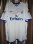 Chelsea Weg Fußball-Trikots 2001 - 2003