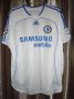 Chelsea Away baju bolasepak 2006 - 2007