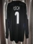 Chelsea Goalkeeper football shirt 2007 - 2008