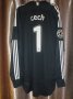 Chelsea Goalkeeper football shirt 2008 - 2009