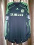 Chelsea Goleiro camisa de futebol 2009 - 2010