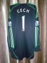 Chelsea Goleiro camisa de futebol 2009 - 2010