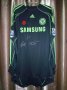 Chelsea Goleiro camisa de futebol 2009 - 2010