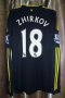 Chelsea Visitante Camiseta de Fútbol 2009 - 2010