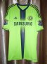 Chelsea Third baju bolasepak 2010 - 2011