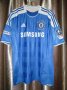 Chelsea Home football shirt 2011 - 2012