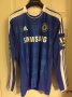 Chelsea Home football shirt 2011 - 2012