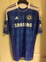 Chelsea Home football shirt 2011 - 2012