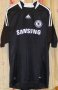 Chelsea Away football shirt 2008 - 2009