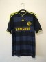 Chelsea Visitante Camiseta de Fútbol 2009 - 2010